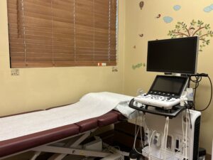 Echocardiogram, heart ultrasound for children