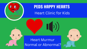 Heart murmur 