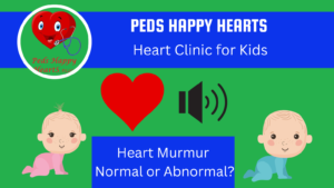 Heart murmur