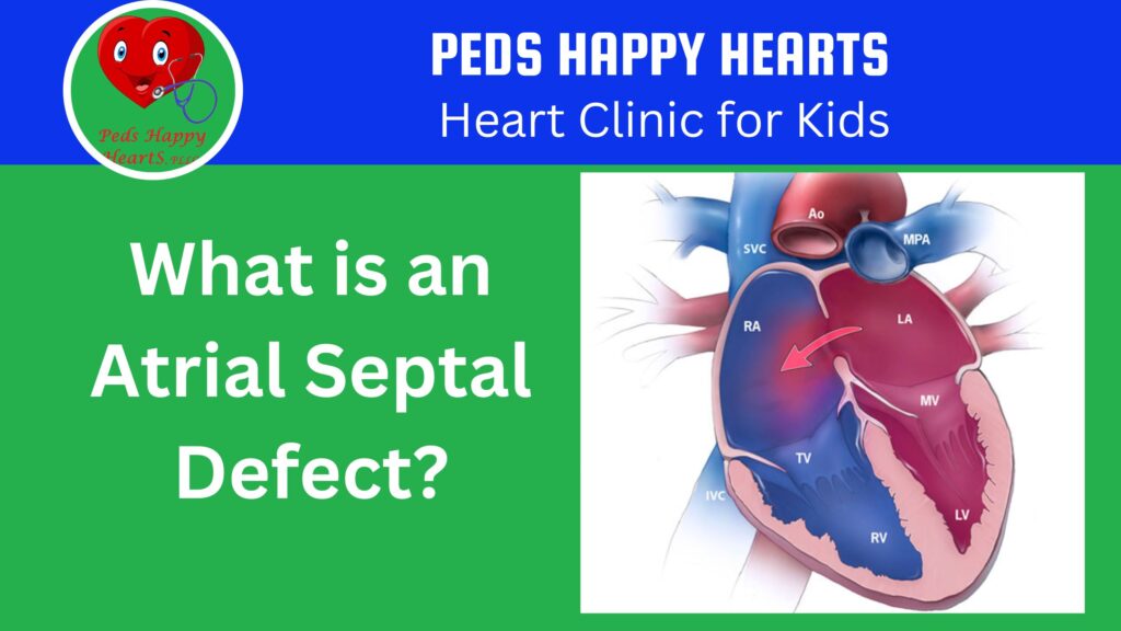 Atrial septal defect