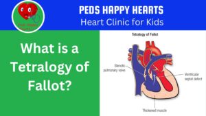 Tetralogy of Fallot