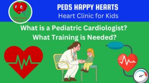 Pediatric Cardiology the the training needed