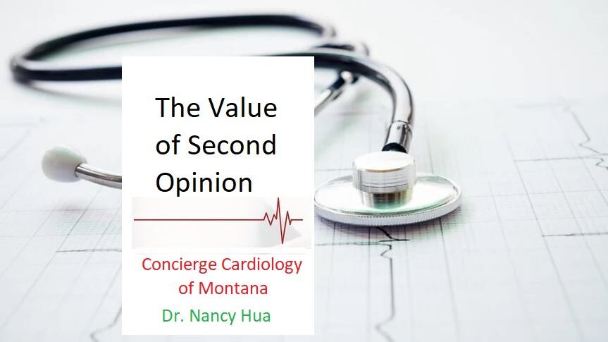 Second Opinion save lives