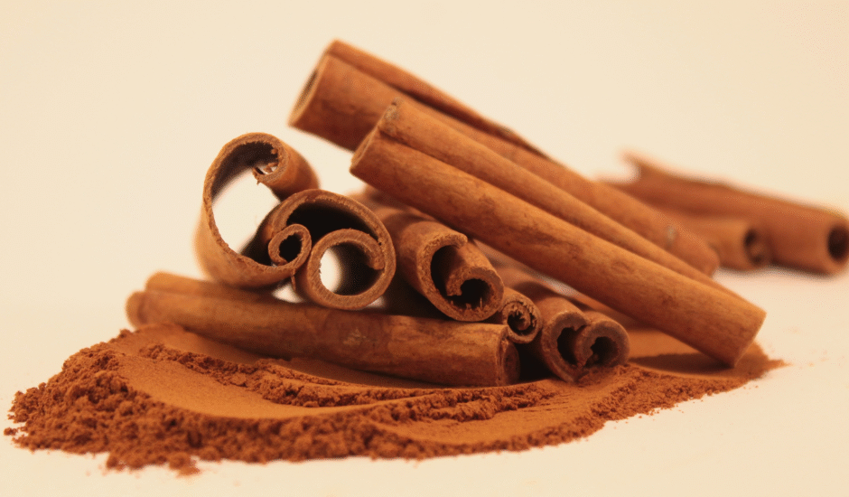 cinnamon benefit