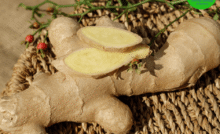 ginger heart health