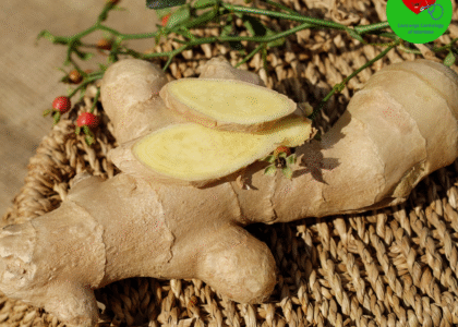 ginger heart health