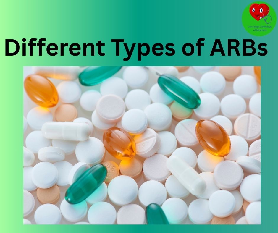 Angiotensin Receptor Blockers (ARBs)