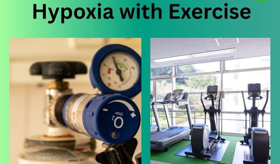 hypoxia with exercise