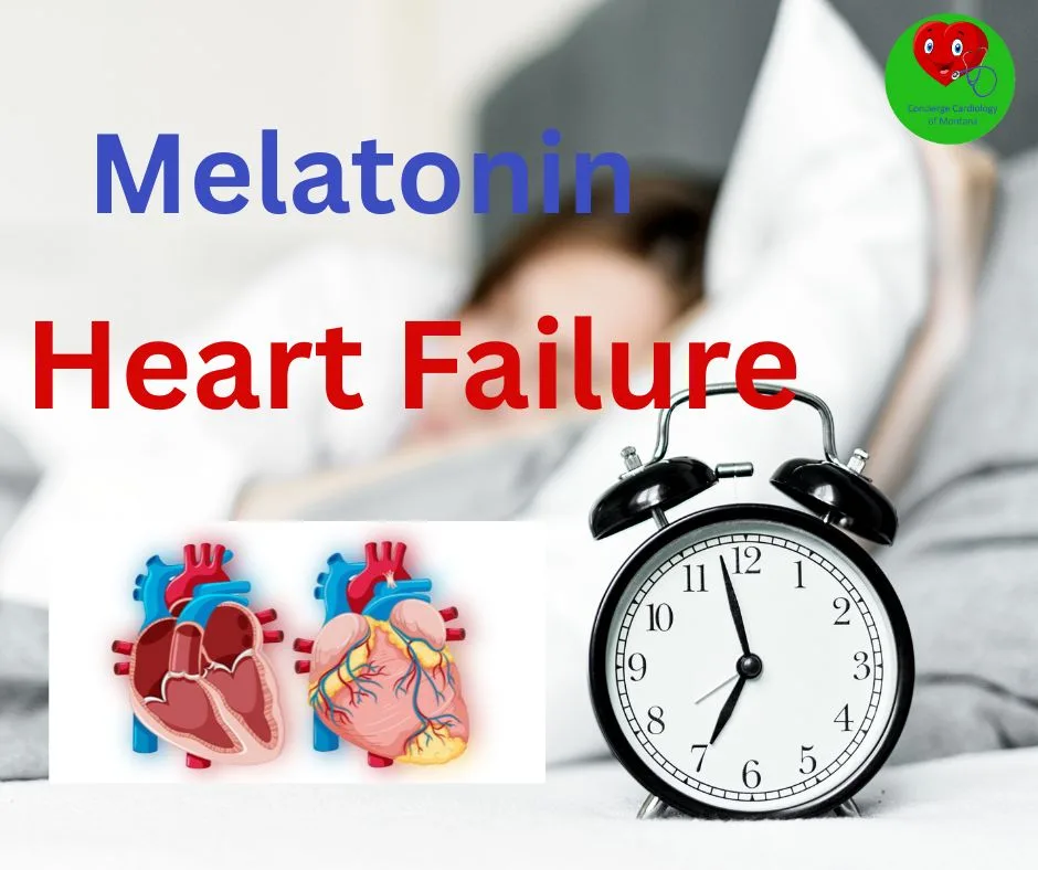 melanotan heart problems Melatonin: Does it Increases Heart Failure Risk