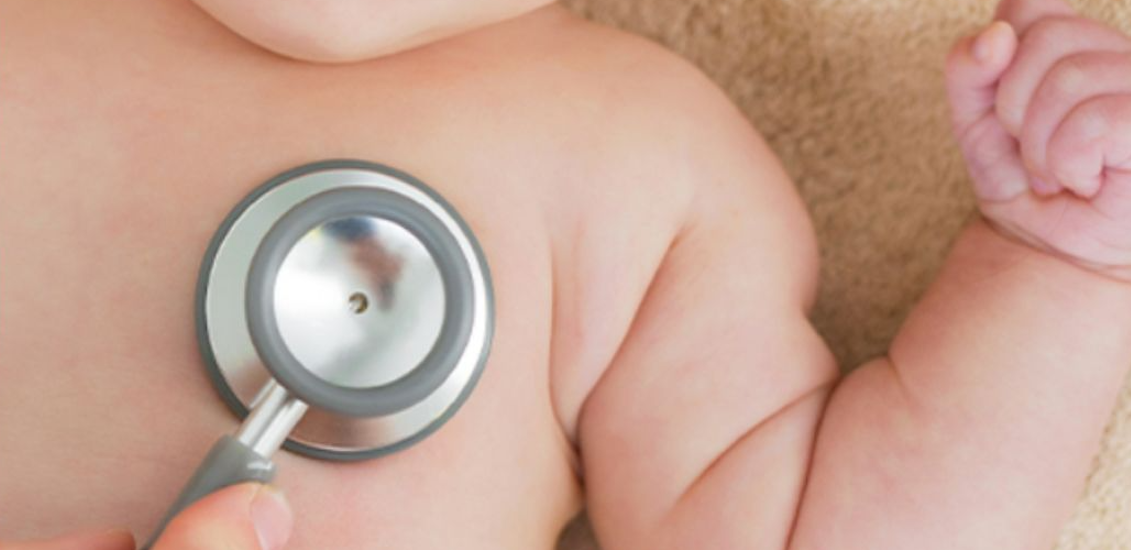 heart murmur in children