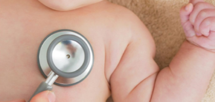 heart murmur in children