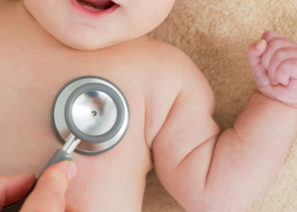 heart murmur in children