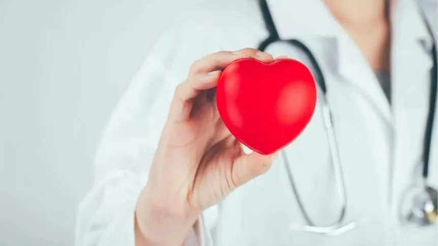 Heart health topics