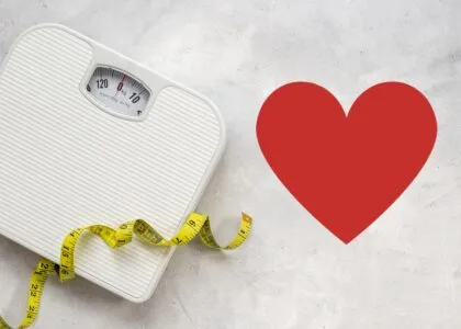 weight loss heart health