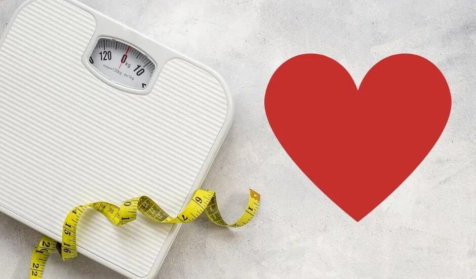 weight loss heart health