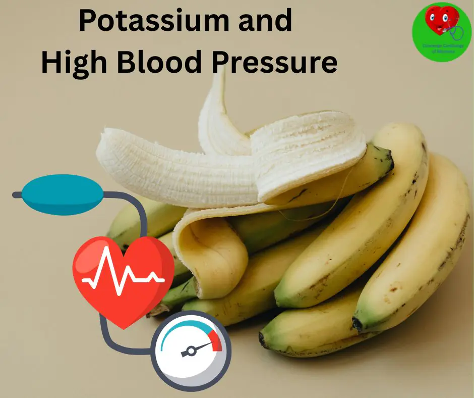 Potassium and blood pressure