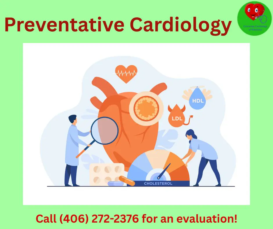 Preventative Cardiology