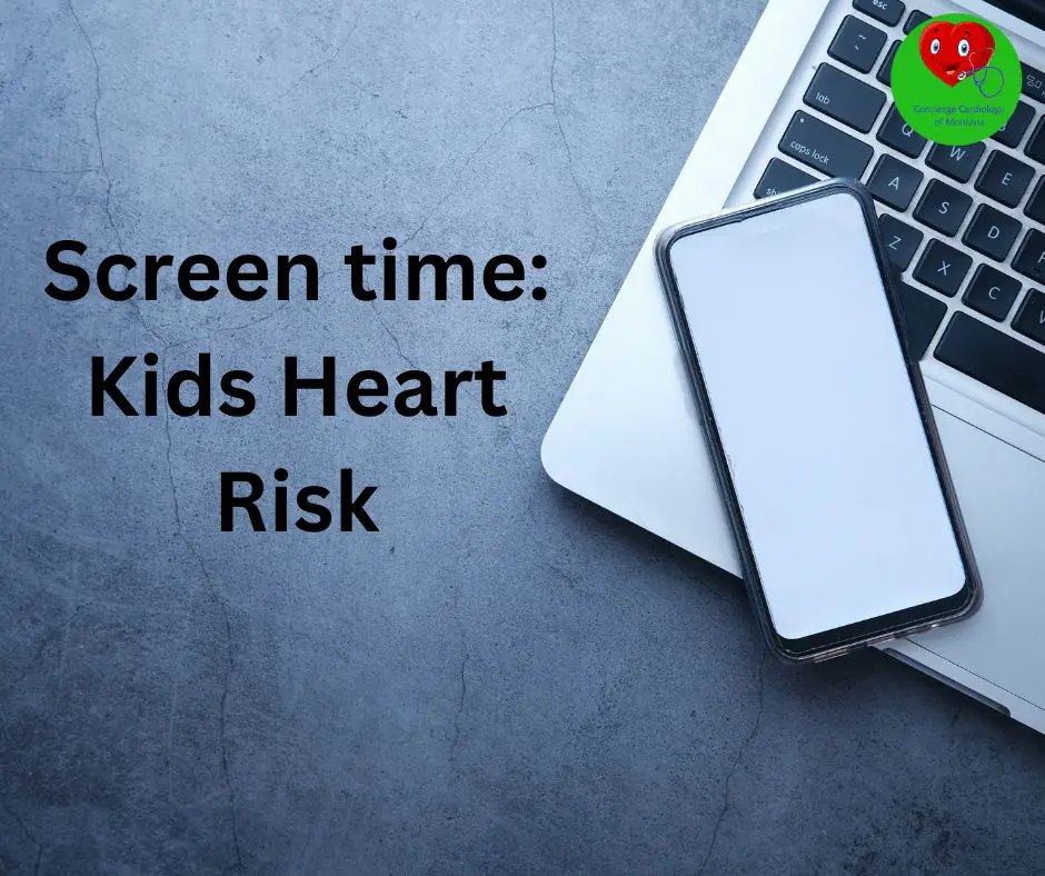 Screen time
