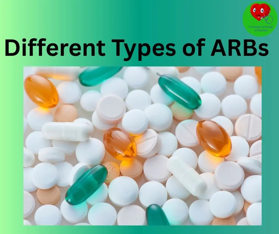 Angiotensin Receptor Blockers (ARBs)