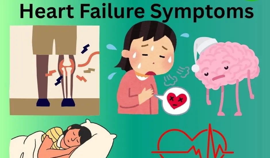 Heart Failure Symptoms