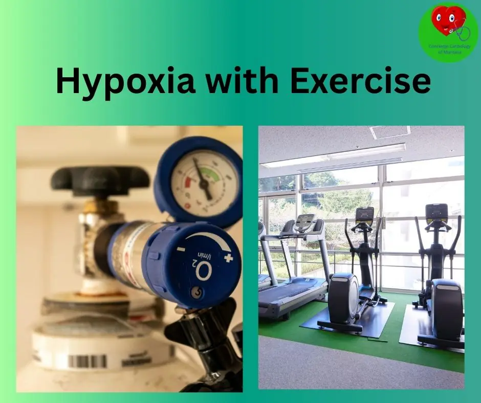 Hypoxia With Exercise 1
