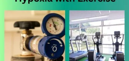 hypoxia with exercise