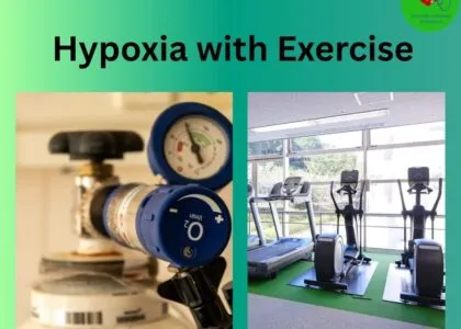 hypoxia with exercise